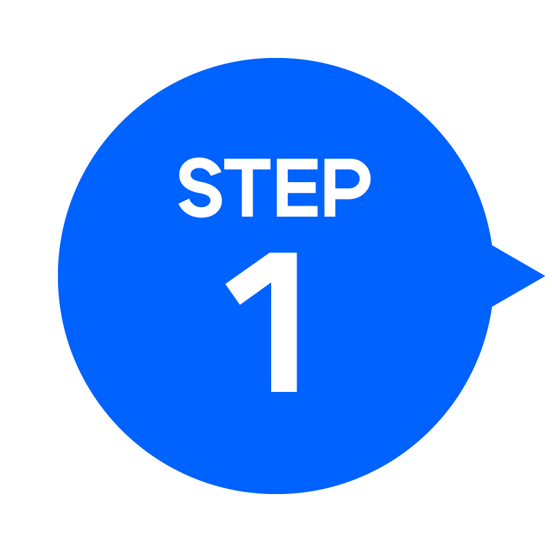 Step 1