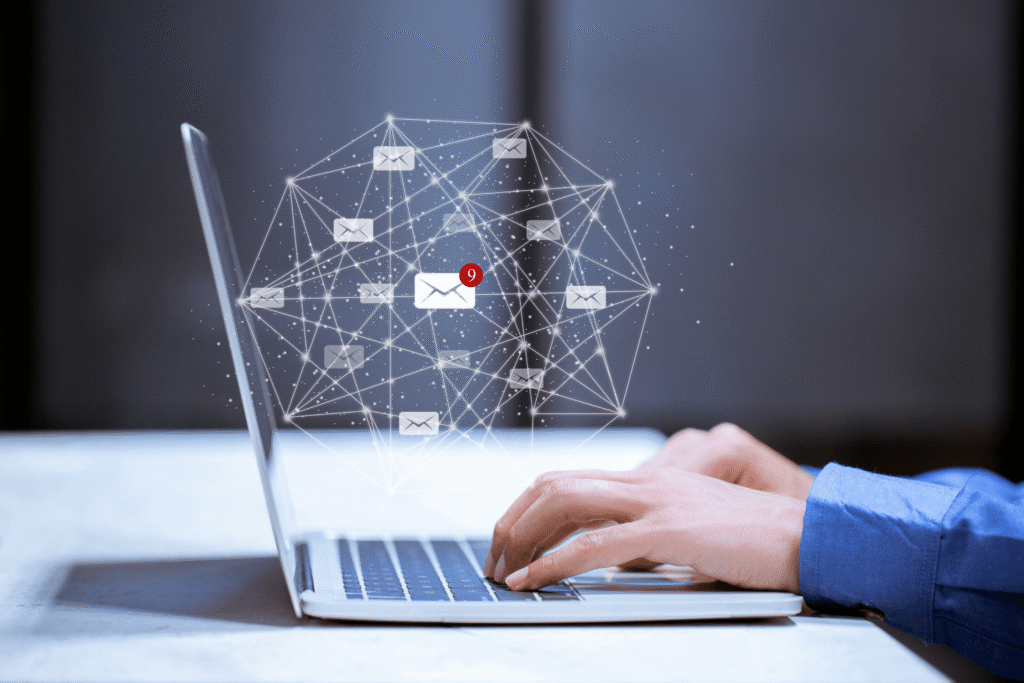 Email marketing
