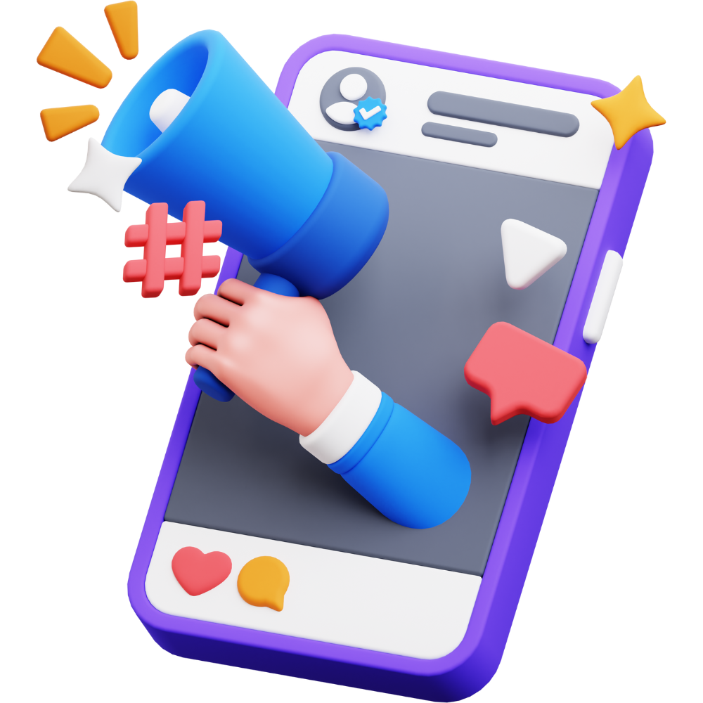Social Media Marketing services