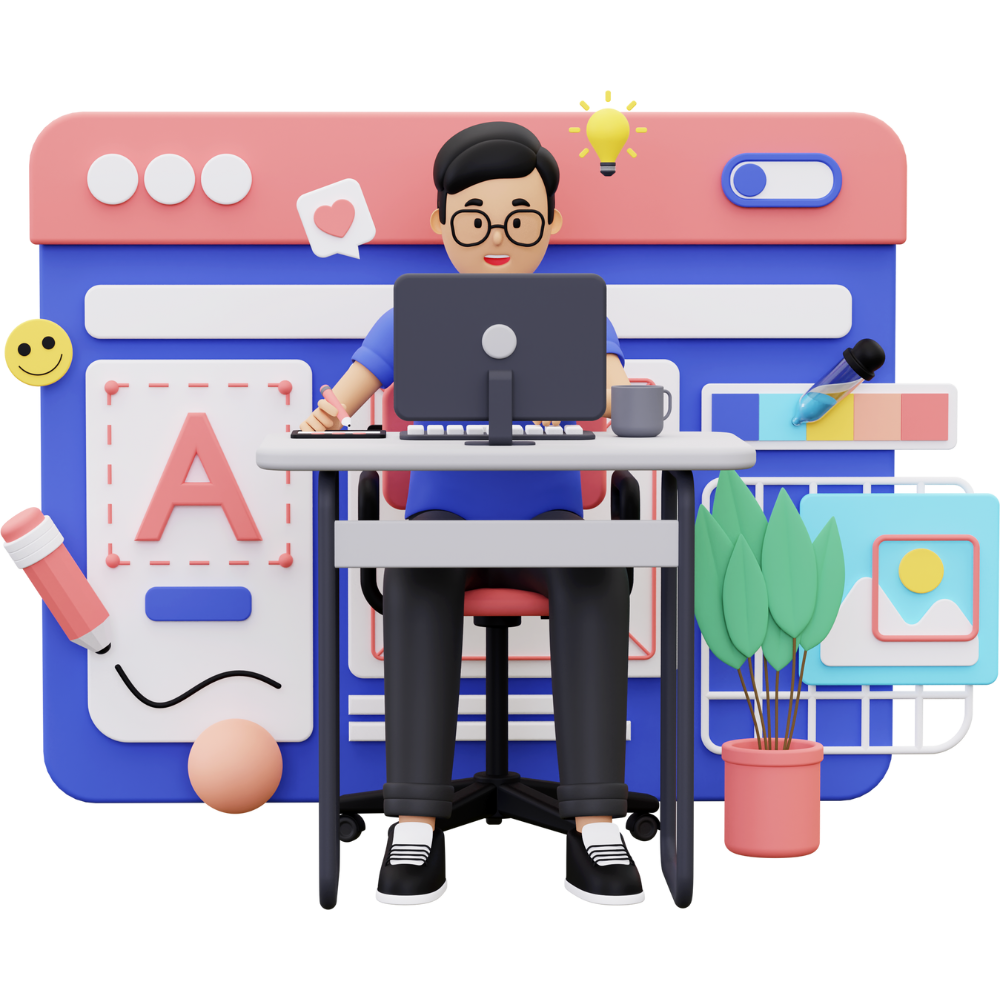 graphic designing services