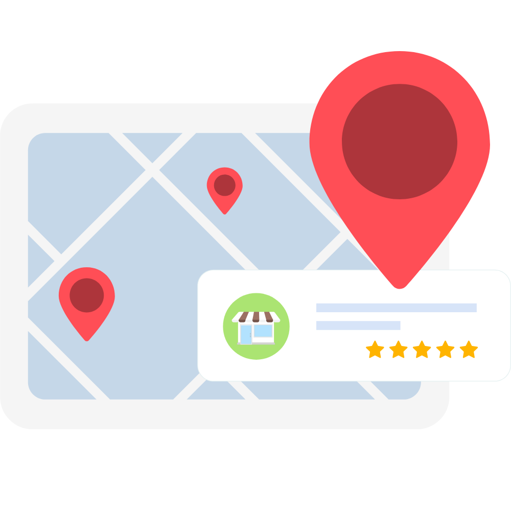GMB optimization service