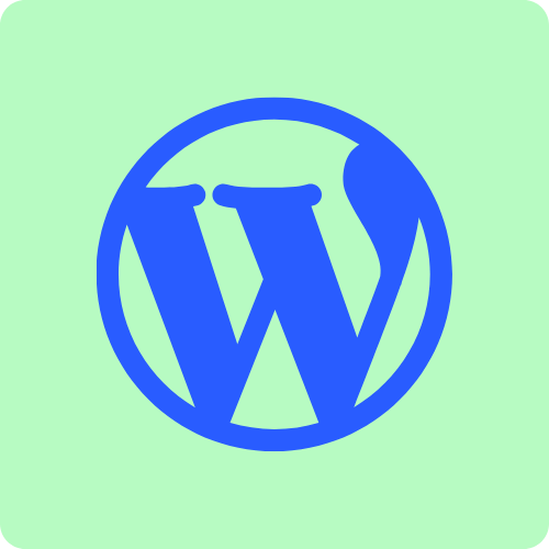 Wordpress logo